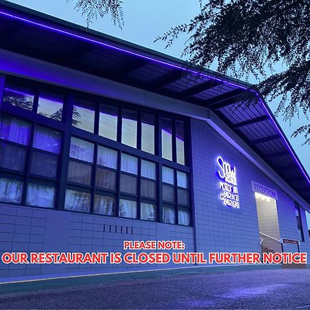 Snow Season Motor Inn Cooma Esterno foto