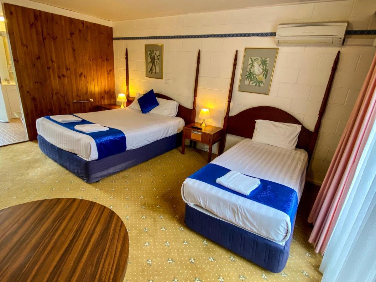 Snow Season Motor Inn Cooma Esterno foto