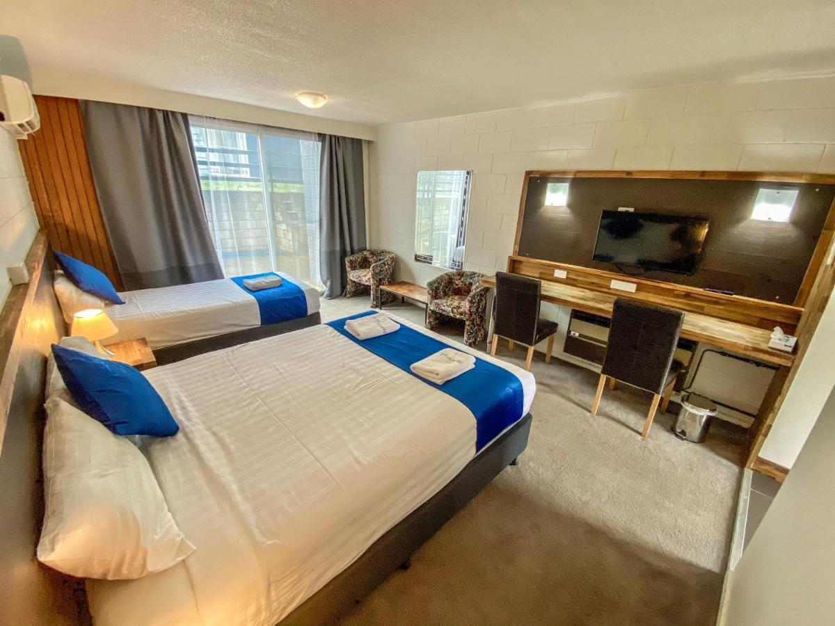 Snow Season Motor Inn Cooma Esterno foto