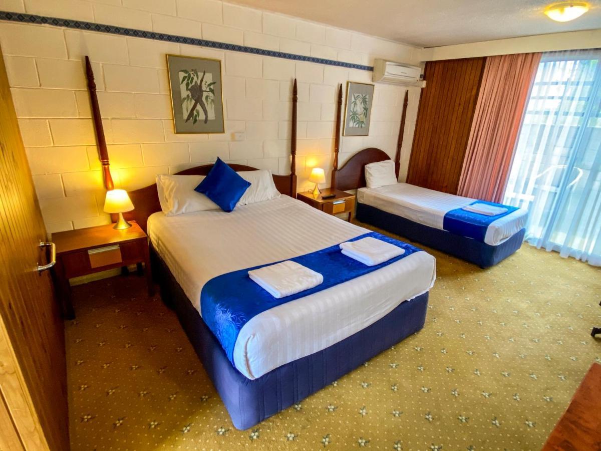 Snow Season Motor Inn Cooma Esterno foto