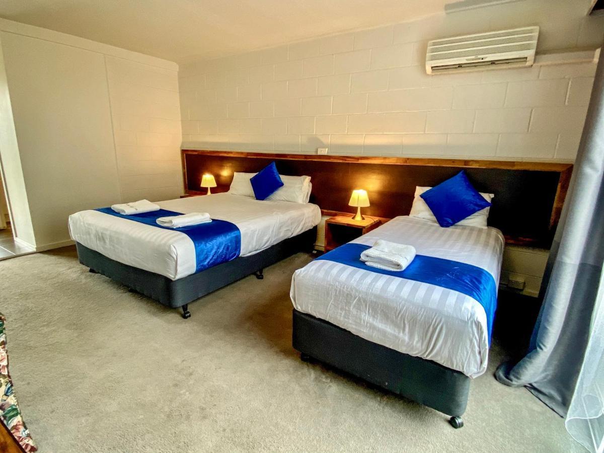 Snow Season Motor Inn Cooma Esterno foto