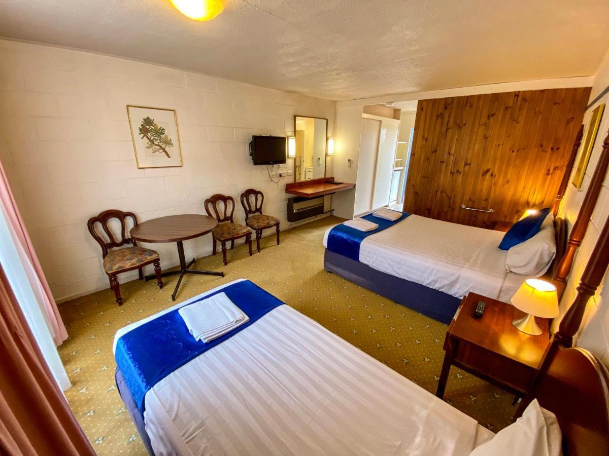 Snow Season Motor Inn Cooma Esterno foto