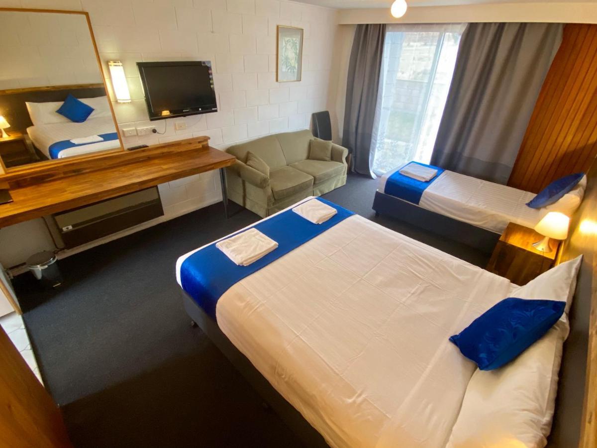 Snow Season Motor Inn Cooma Esterno foto