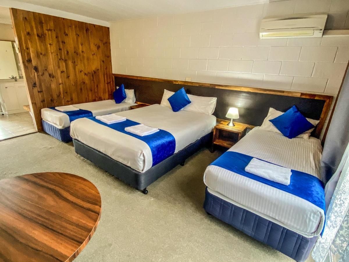 Snow Season Motor Inn Cooma Esterno foto