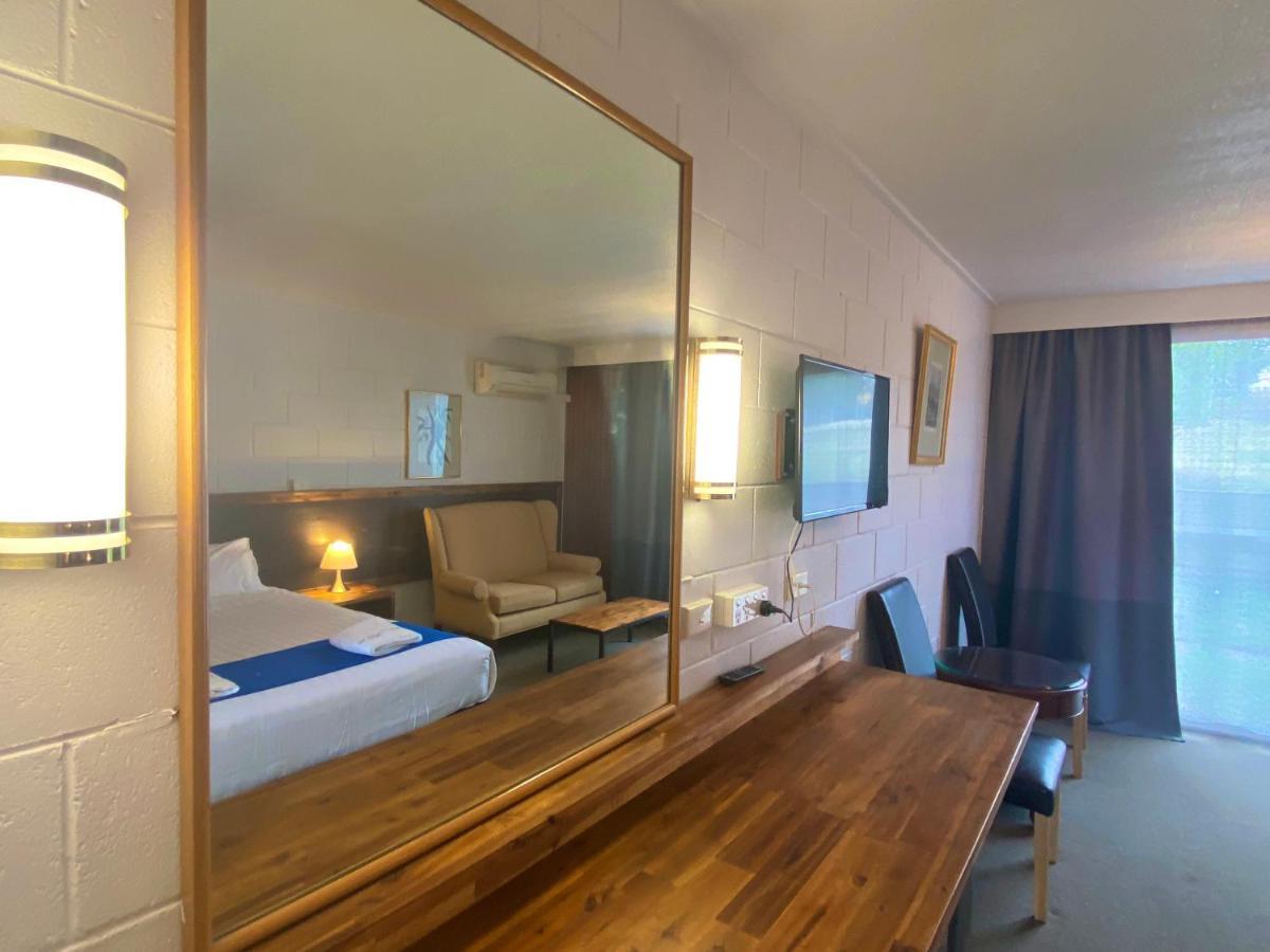 Snow Season Motor Inn Cooma Esterno foto