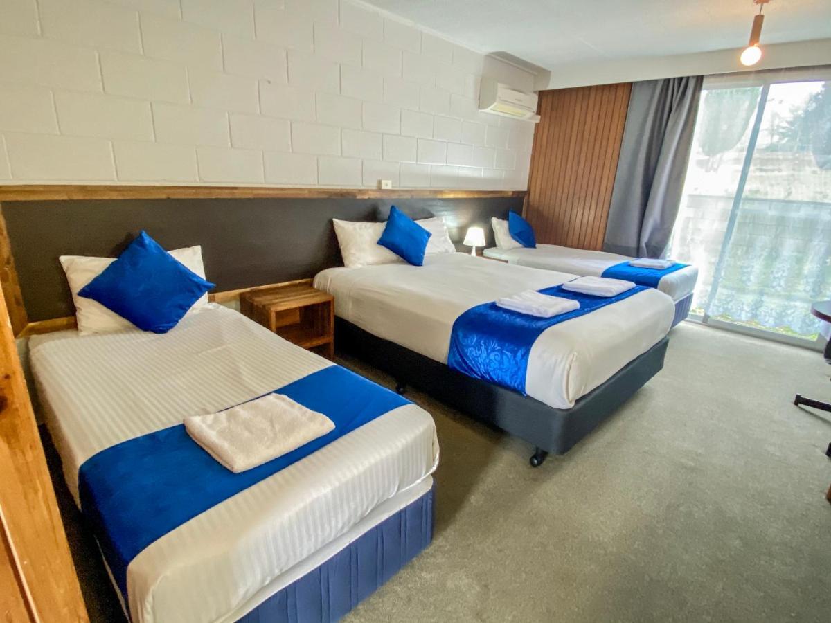 Snow Season Motor Inn Cooma Esterno foto