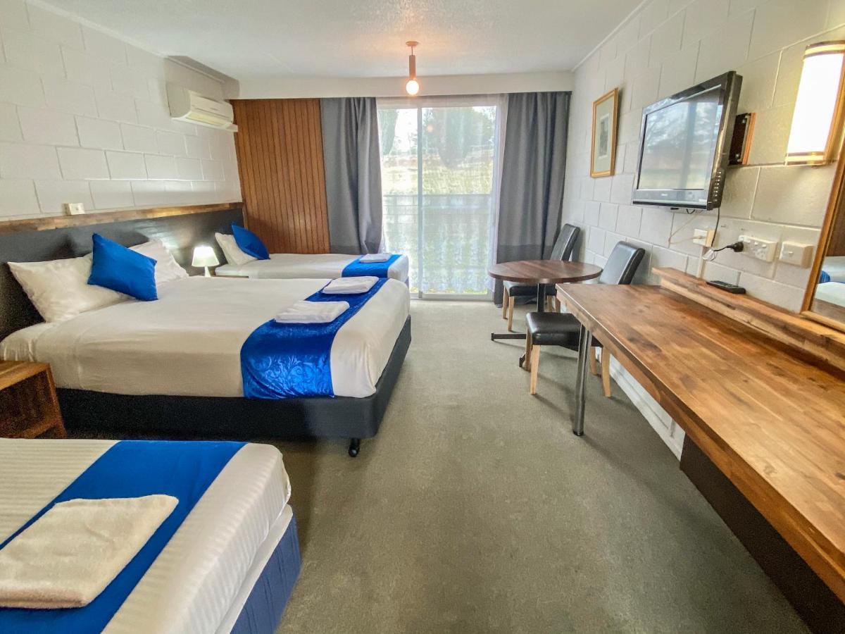 Snow Season Motor Inn Cooma Esterno foto