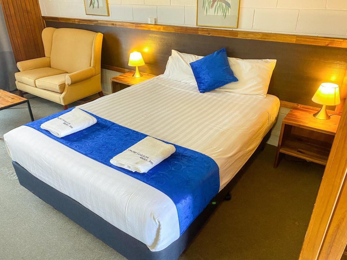 Snow Season Motor Inn Cooma Esterno foto