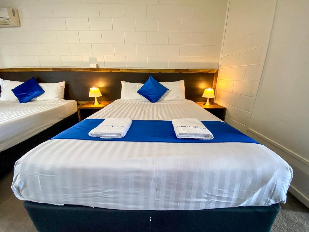 Snow Season Motor Inn Cooma Esterno foto