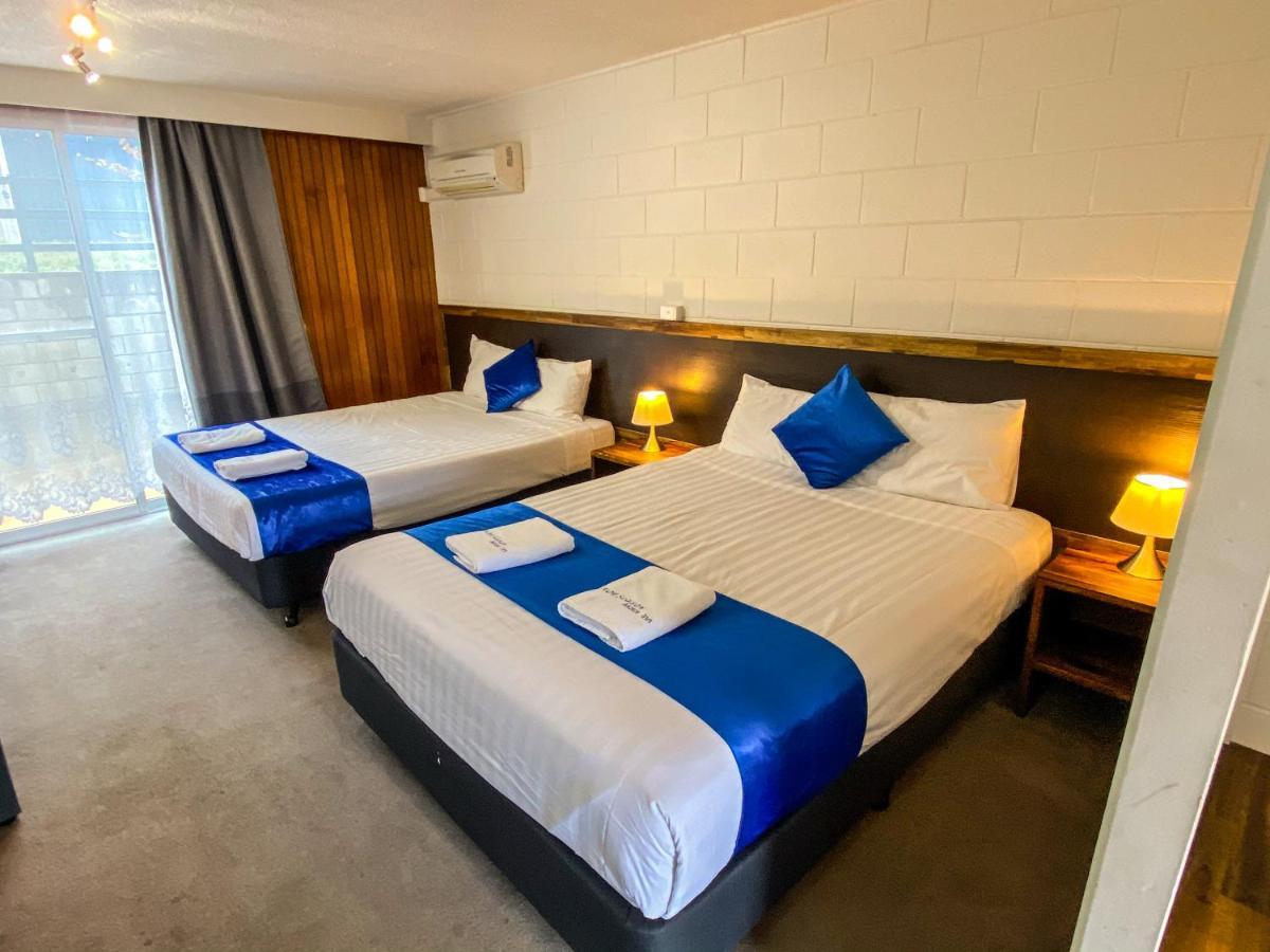 Snow Season Motor Inn Cooma Esterno foto