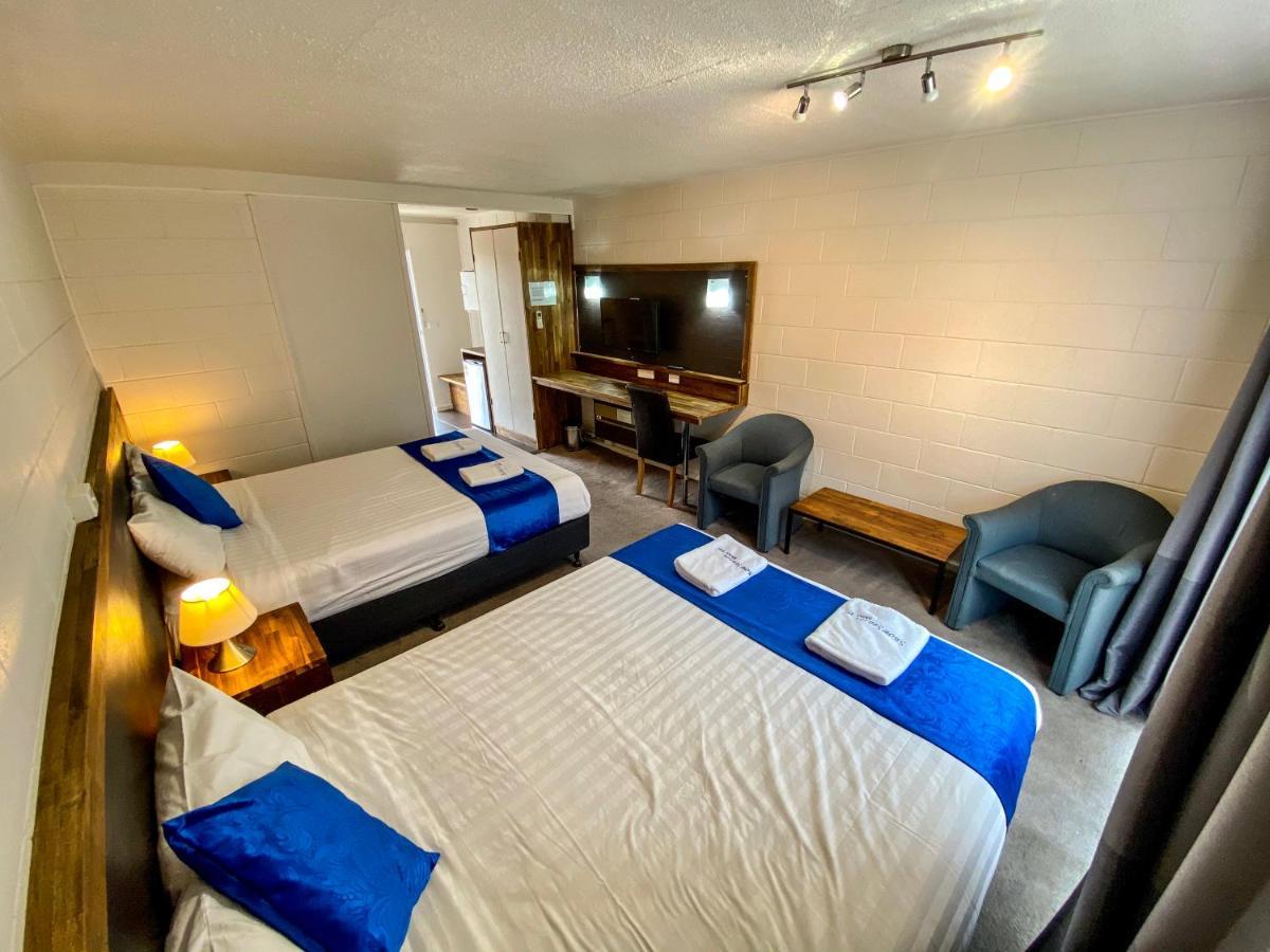 Snow Season Motor Inn Cooma Esterno foto