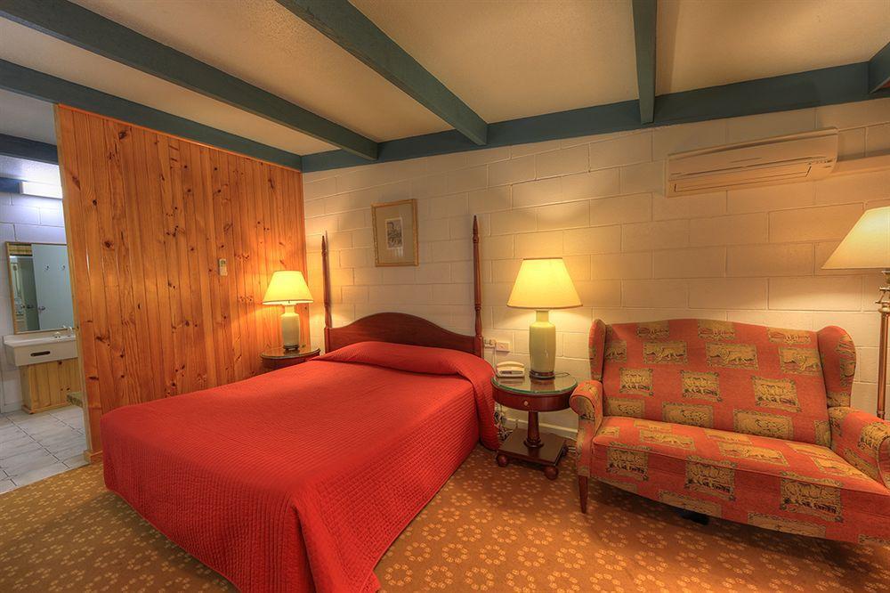 Snow Season Motor Inn Cooma Esterno foto
