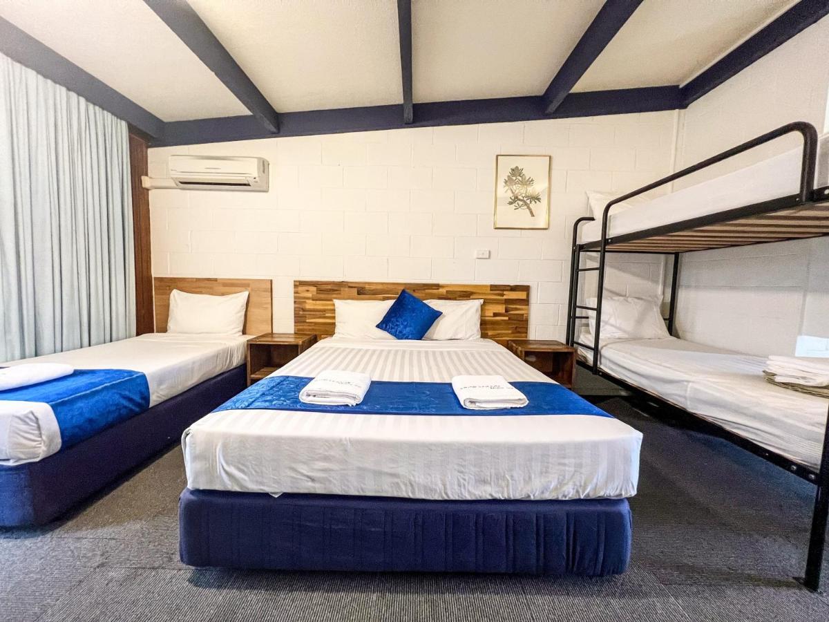 Snow Season Motor Inn Cooma Esterno foto