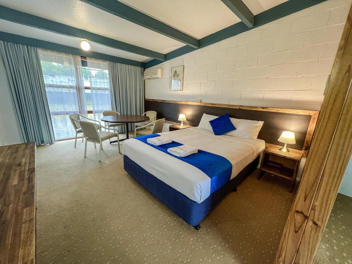 Snow Season Motor Inn Cooma Esterno foto