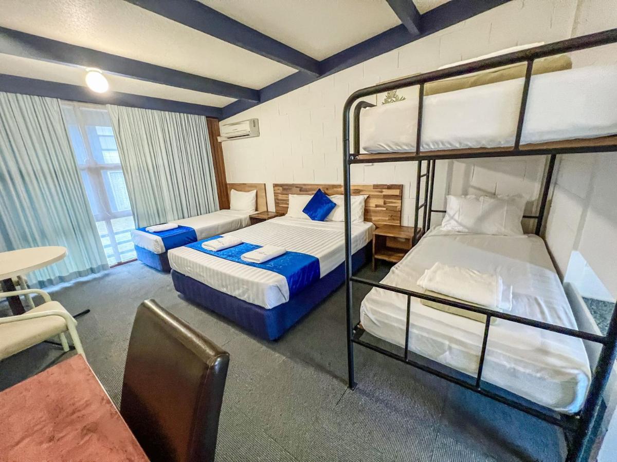 Snow Season Motor Inn Cooma Esterno foto