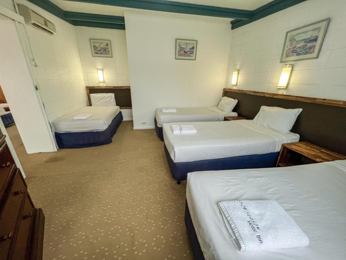 Snow Season Motor Inn Cooma Esterno foto