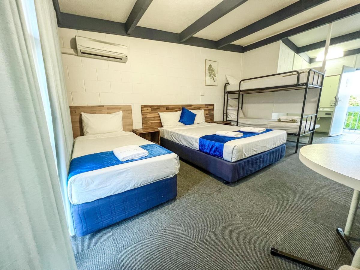Snow Season Motor Inn Cooma Esterno foto