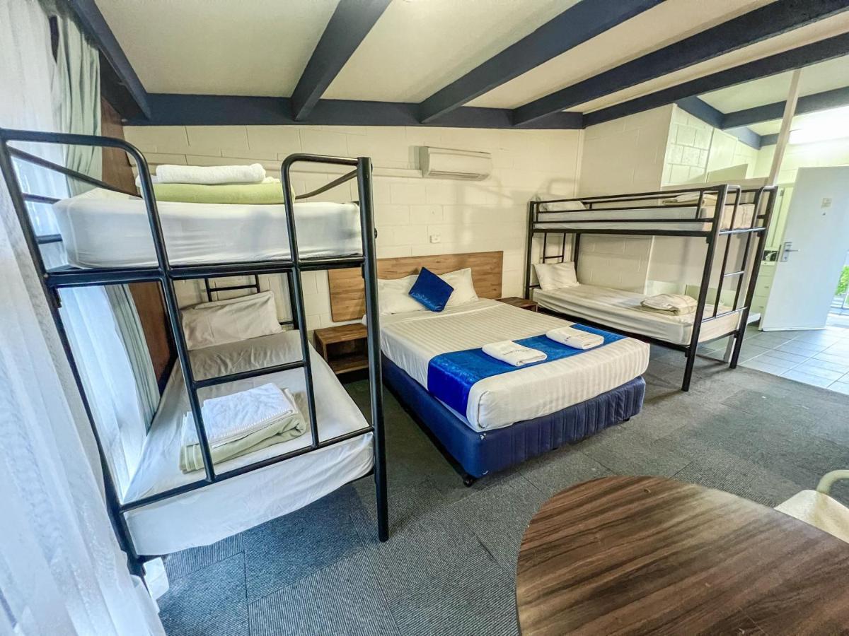 Snow Season Motor Inn Cooma Esterno foto