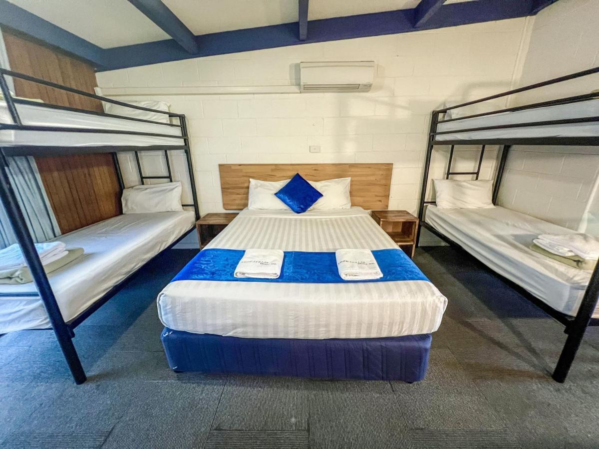Snow Season Motor Inn Cooma Esterno foto