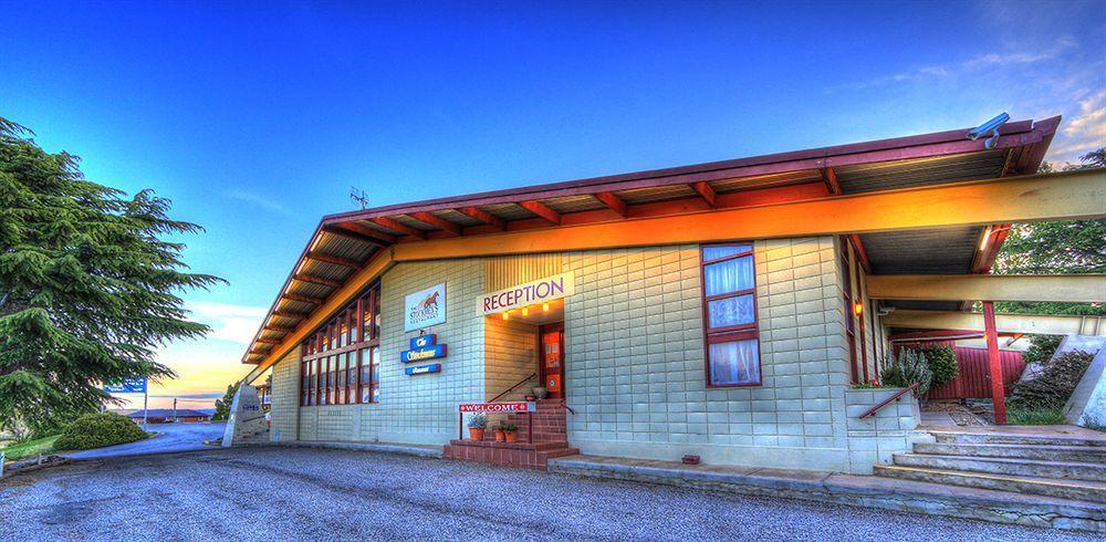 Snow Season Motor Inn Cooma Esterno foto