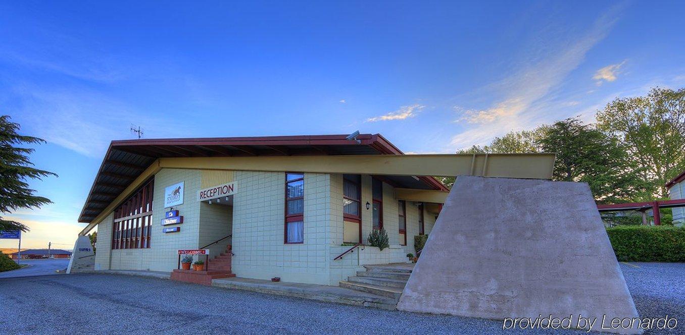 Snow Season Motor Inn Cooma Esterno foto