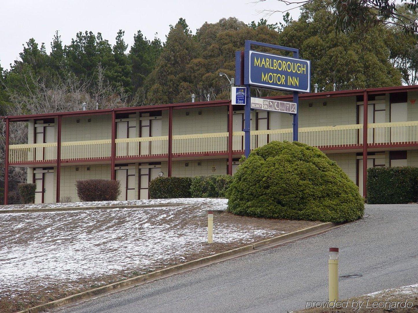 Snow Season Motor Inn Cooma Esterno foto