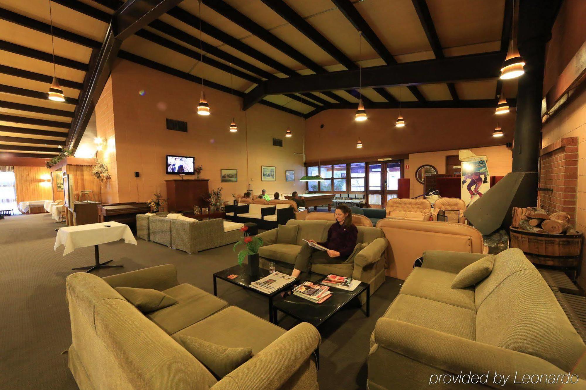 Snow Season Motor Inn Cooma Esterno foto