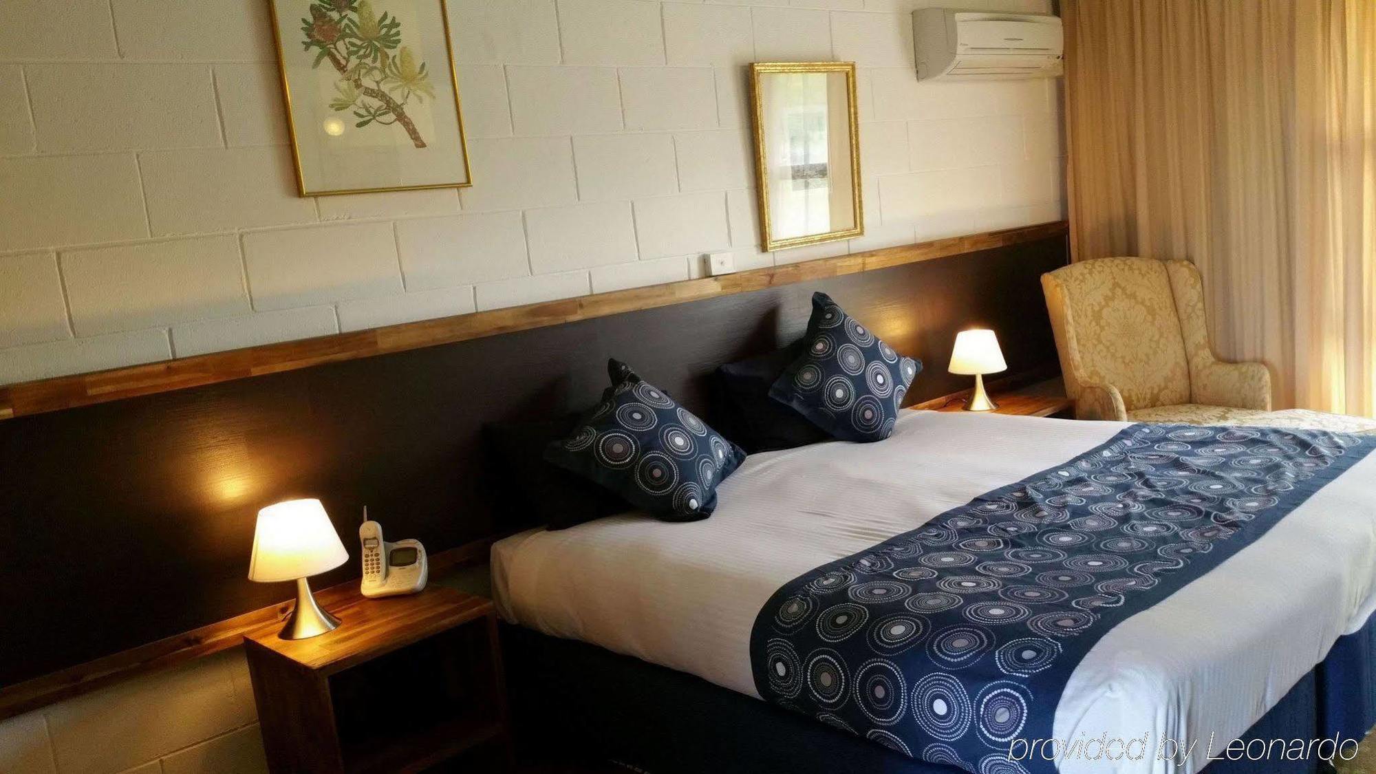 Snow Season Motor Inn Cooma Esterno foto