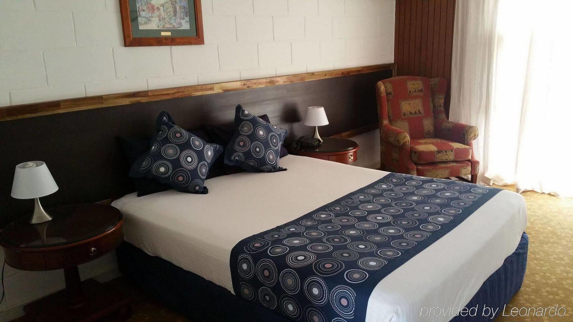 Snow Season Motor Inn Cooma Esterno foto