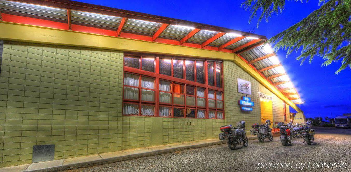 Snow Season Motor Inn Cooma Esterno foto