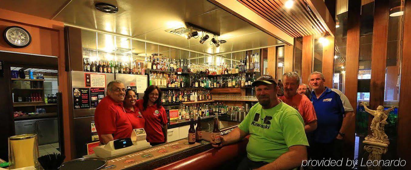 Snow Season Motor Inn Cooma Ristorante foto