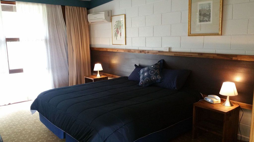Snow Season Motor Inn Cooma Esterno foto