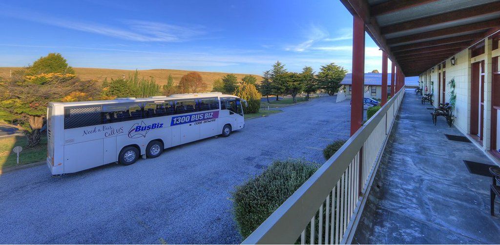 Snow Season Motor Inn Cooma Esterno foto