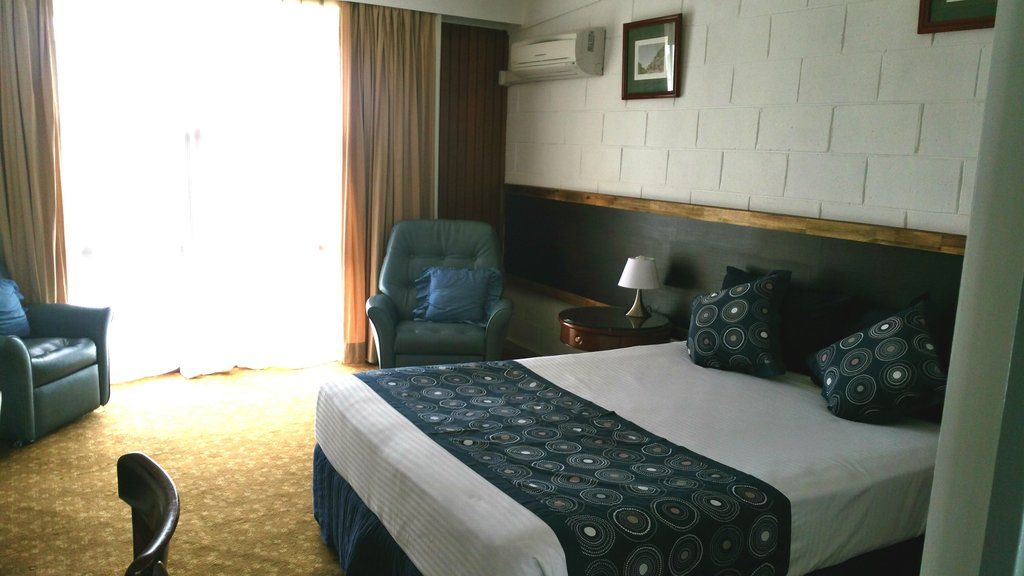 Snow Season Motor Inn Cooma Esterno foto